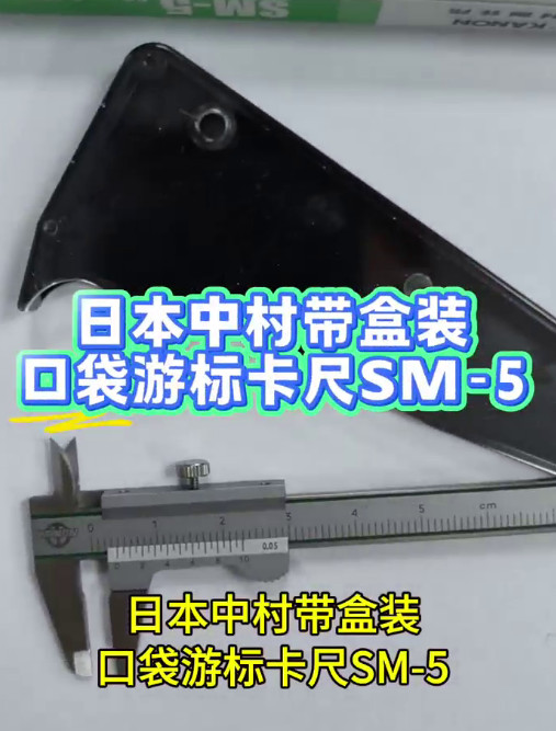 游标卡尺SM-5