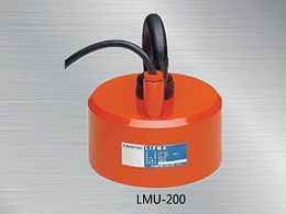 日本强力Kanetec小型电磁吊重磁铁LMU
