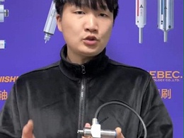 NAKANISHI高频铣，转速高达80,000转/分钟，专为高效加工设计！