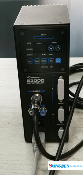 E3000控制器_