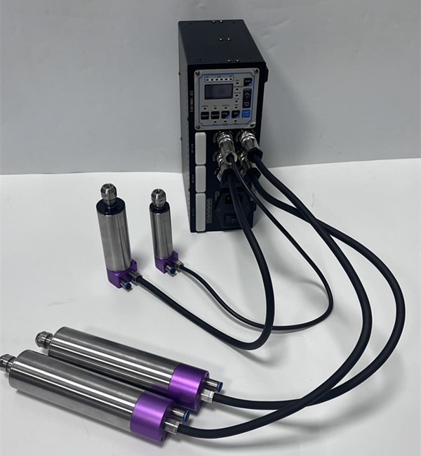 一拖四RBZ高速电主轴 一拖四RBZ高速电主轴