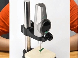 德国密克微测数显高度计DHG-050搭配陶瓷测试台