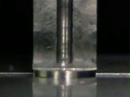 走心机8万转高频铣铣内螺纹效果如何？