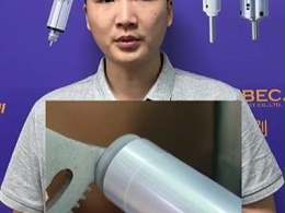 柔性去除压铸铝毛刺,选RBZ40浮动主轴