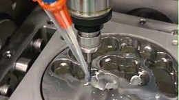 使用多种加工工具，就选日本NAKANISHI自动换刀主轴