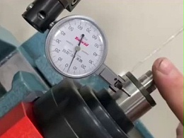 想知道RBZ浮动主轴浮动力真的均匀吗？