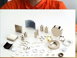 不同尺寸磁钢测量磁通量，使用TD8900磁通计配哪款线圈好呢？