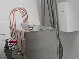 一拖四RBZ高速电主轴可同时使用加工吗？