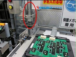 PCB分板铣刀式分板机安装主轴位置有限？