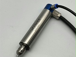 西铁城L12主轴背轴，8万转高频铣钻微孔铣削铣梅花