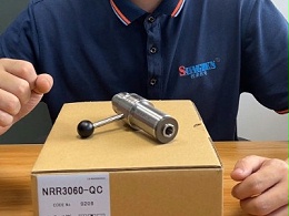 日本NAKANISHI中西E3000系列快速手动换刀高速电主轴NRR3060-QC