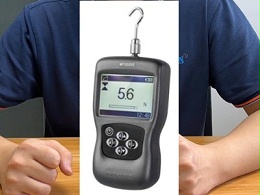 德国EENPAIX恩派克斯EFGE系列数显测力计