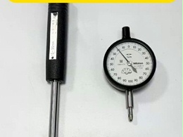 日本三丰盲孔内径表511-415