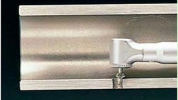 日本NSK电动打磨机，缝隙打磨抛光好工具