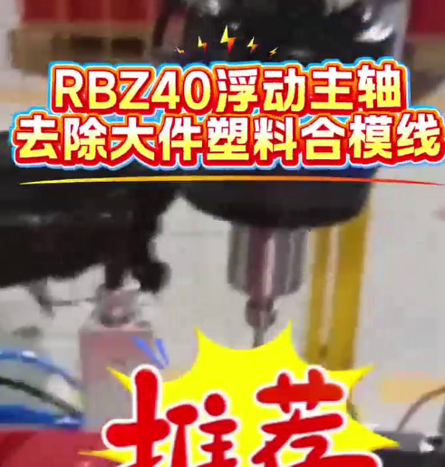 RBZ40浮动主轴