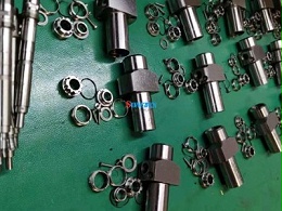 高频铣用几天就损坏了原因您清楚吗？