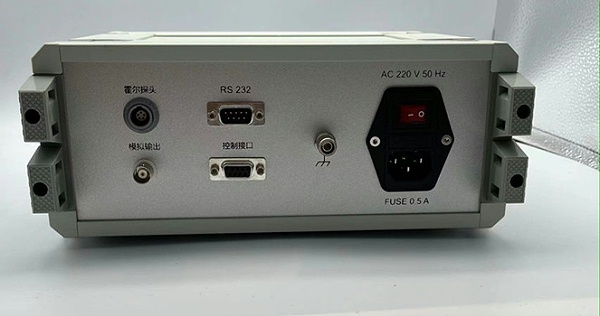 TD8650台式高斯计.