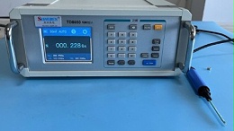 TD8650台式高斯计 生产线磁场强度精准品控优选设备