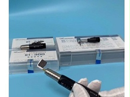 见过一轴两用的气动打磨机吗？