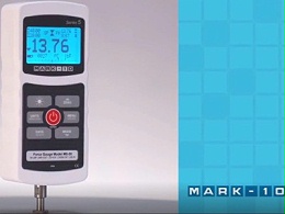 MARK-10Series5系列测力计产品介绍