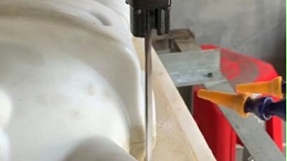 RBZ-40CF浮动往复锉刀：塑料玩具合模线高效去除高性价比方案
