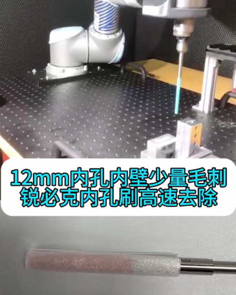 锐必克内孔研磨刷