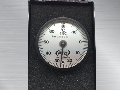 315C美国PTC磁性表面温度计