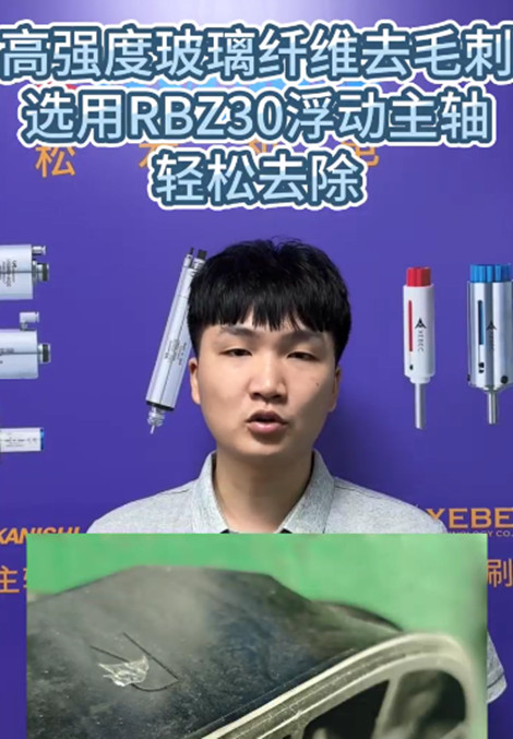 RBZ30浮动主轴