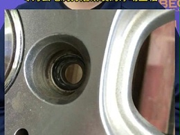 轮毂去毛刺使用浮动主轴祝您撑起高效生产