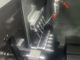 津上BO205背轴加工黄铜，精度要求不高想效率高