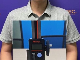 日本三丰MITUTOYO570系列带线性编码器高度计