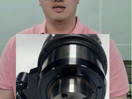 想知道哪款可以进刀库的主轴增速器吗？