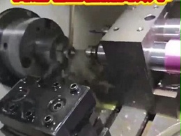 铝合金钻2.0小孔，排刀机要加装这款大扭矩高速电主轴提高效率