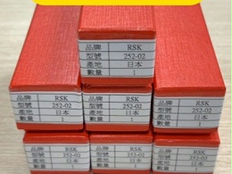 半导体行业RSK精密条式水平仪252-02
