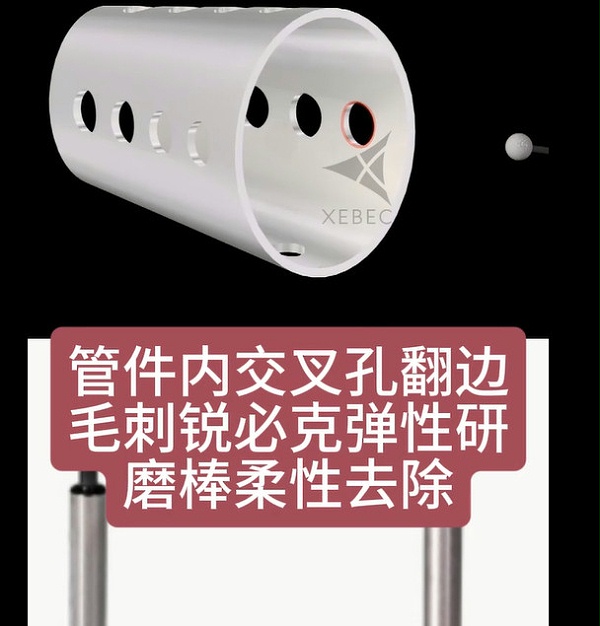 锐必克弹性研磨棒