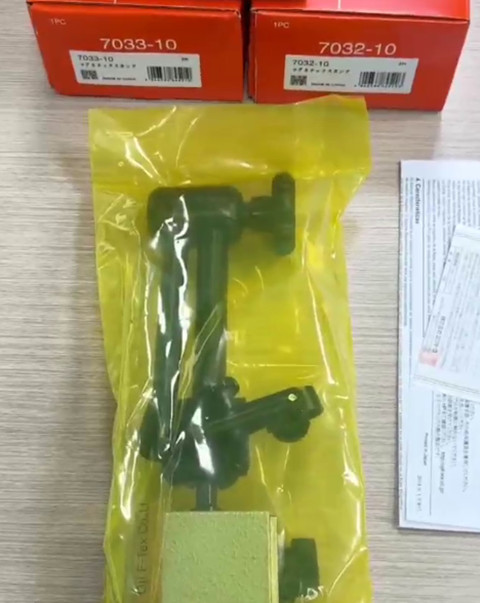 三丰通用磁性台架7033-10