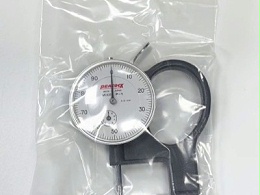 日本孔雀PEACOCK针盘式厚度计P-1