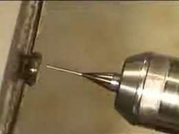 0.4mm微小内螺纹骨钉加工效率难提升？就是因为转速不够