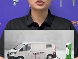 交直流充电桩移动式综合测试系统