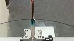 口红管扭矩精密检测，选德国密克微测ECT-C瓶盖扭矩试验仪