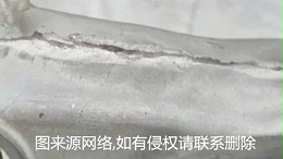 压铸铝合模线厚度1mm，用大扭矩RBZ浮动主轴去除