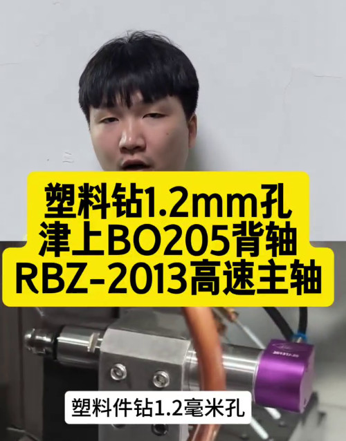 RBZ-2013高速主轴