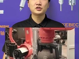 球形铸铁合模线使用RBZ浮动主轴轻松去除