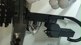 高速吹风筒叶轮加工，40000转高速电主轴高精度铣削