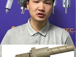 PEEK材料加工效果差？这款八万转高频铣助您成功