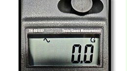 手持式高斯计TM-801可测量交直流磁场强度