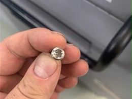 为什么津上走心机铣梅花要用8万转高频铣？