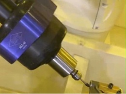 铸铁件机加工后残留毛刺1mm，用哪款RBZ浮动主轴合适？