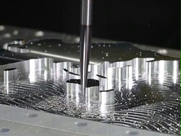 铝件去除边缘毛刺，高速高刚性RBZ-40浮动主轴缩短加工时间