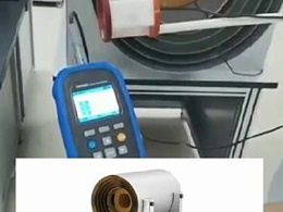 用于弱磁传感器和磁强计研发测试的磁屏蔽筒